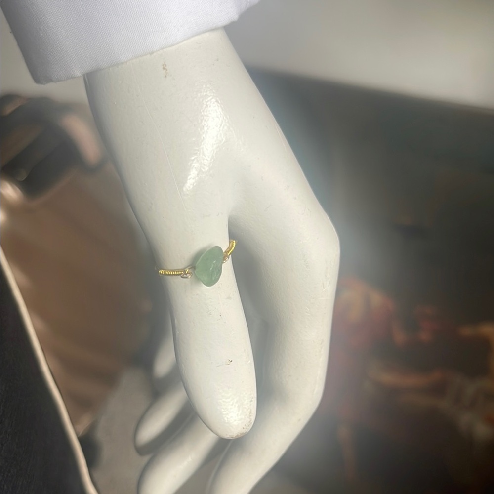 handmade ring - Picture 3 of 4